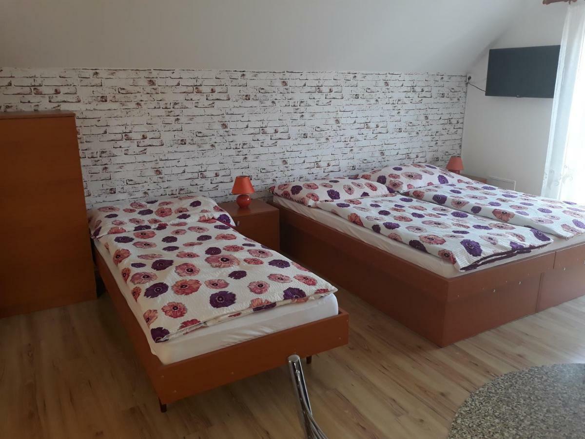 Apartmany Boss Liptovský Mikuláš المظهر الخارجي الصورة