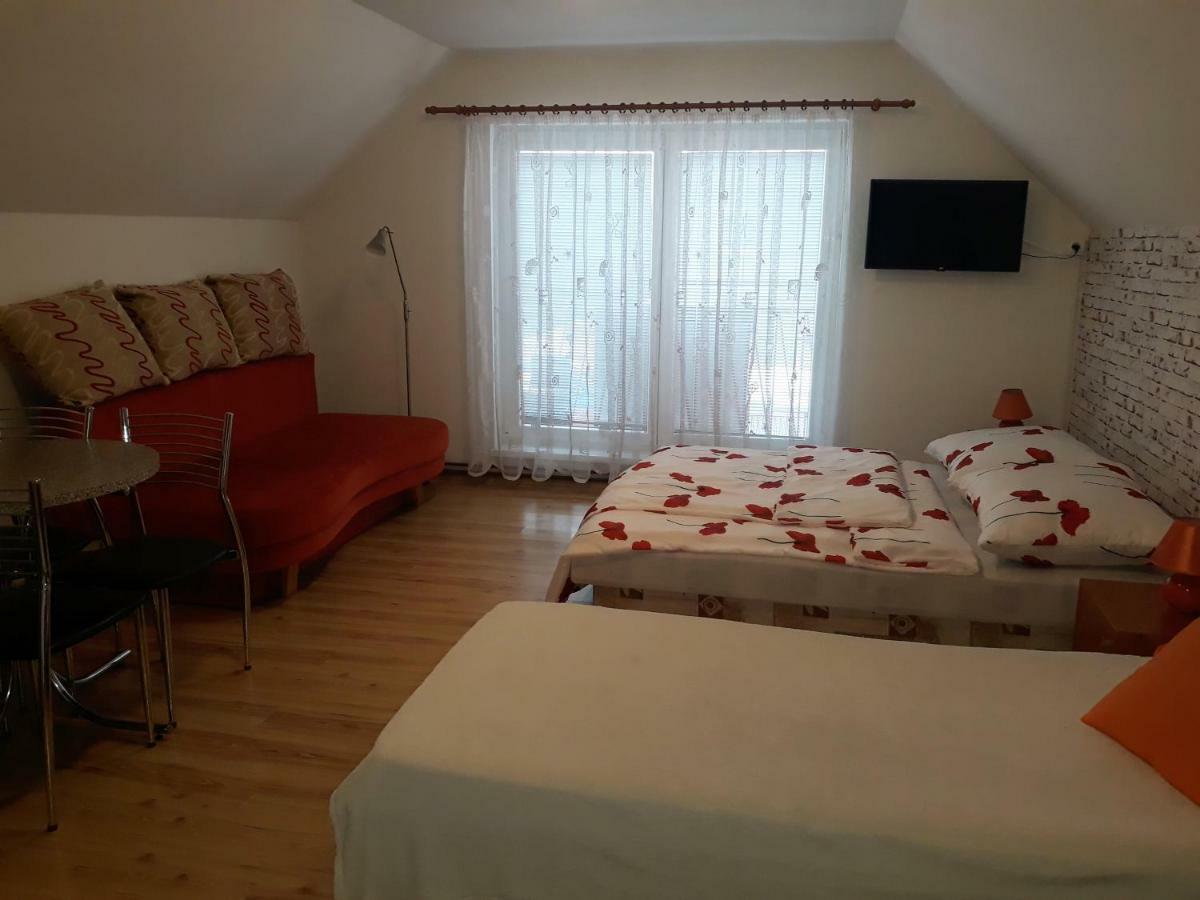 Apartmany Boss Liptovský Mikuláš المظهر الخارجي الصورة