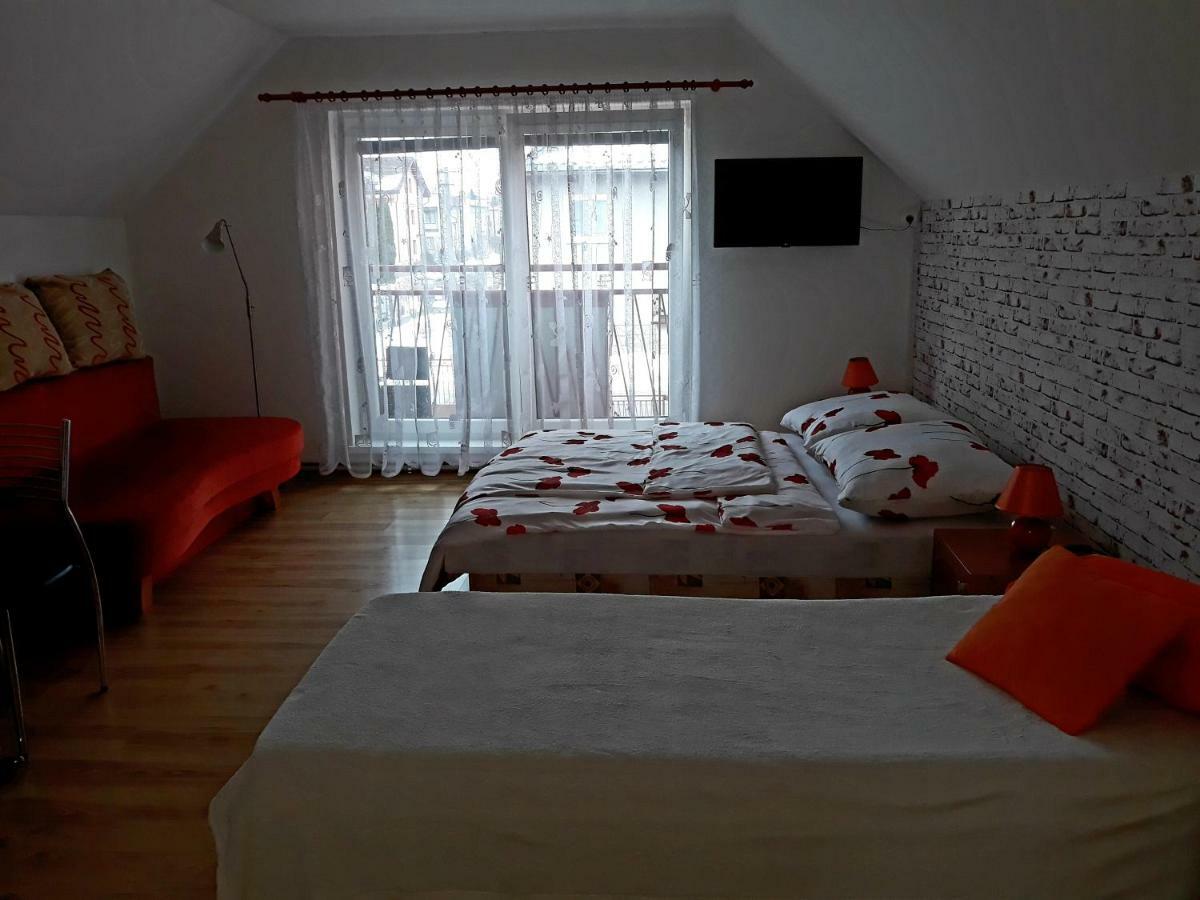 Apartmany Boss Liptovský Mikuláš المظهر الخارجي الصورة